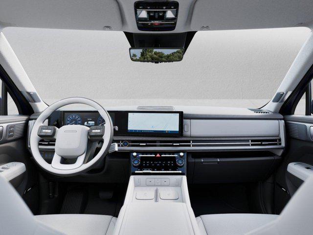 new 2026 Hyundai SANTA FE HEV car, priced at $47,569