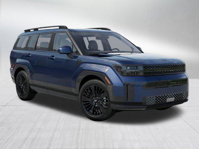 new 2026 Hyundai SANTA FE HEV car, priced at $47,569