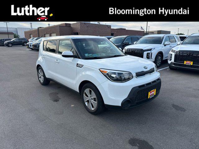 used 2015 Kia Soul car, priced at $11,000