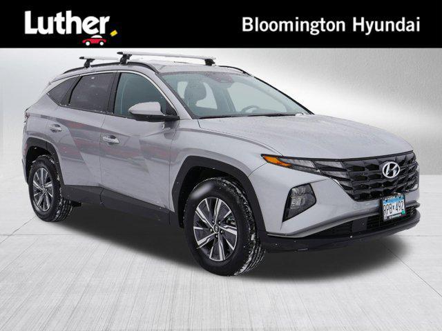 used 2024 Hyundai Tucson Hybrid car, priced at $30,500