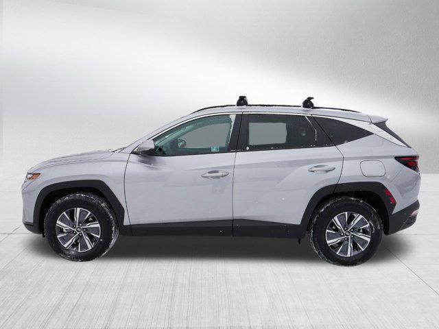 used 2024 Hyundai Tucson Hybrid car, priced at $30,500