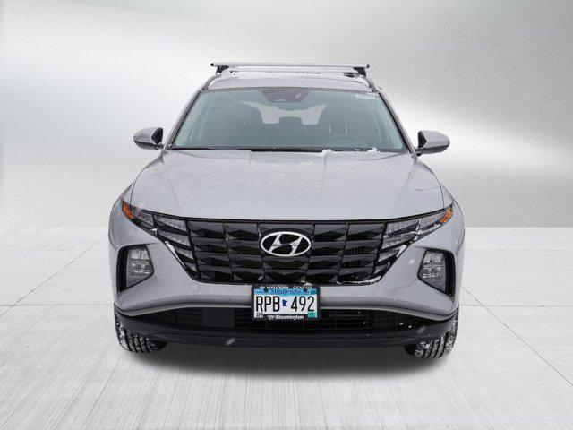 used 2024 Hyundai Tucson Hybrid car, priced at $30,500