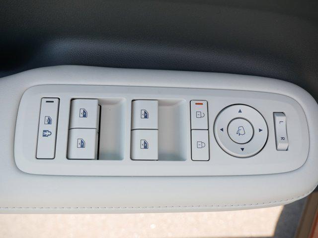 new 2025 Hyundai SANTA FE HEV car, priced at $49,089
