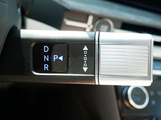 new 2025 Hyundai SANTA FE HEV car, priced at $49,089