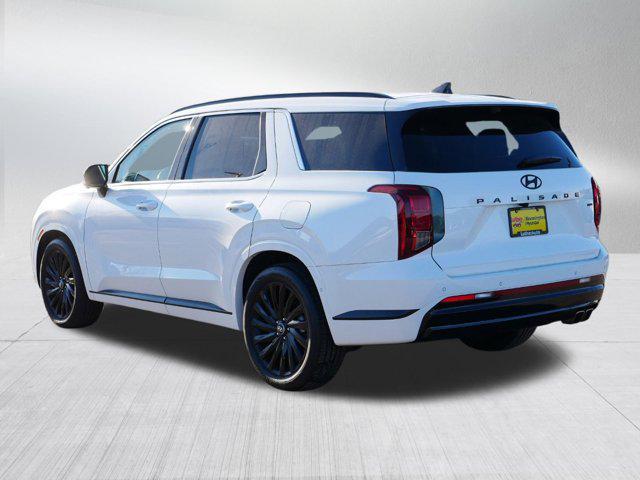 used 2024 Hyundai Palisade car, priced at $44,900