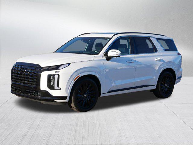 used 2024 Hyundai Palisade car, priced at $44,900