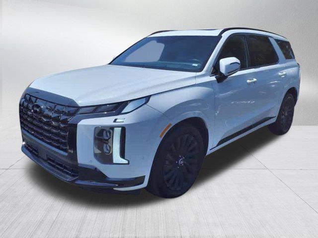 used 2024 Hyundai Palisade car, priced at $49,000