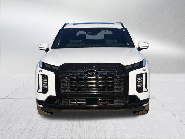 used 2024 Hyundai Palisade car, priced at $44,900