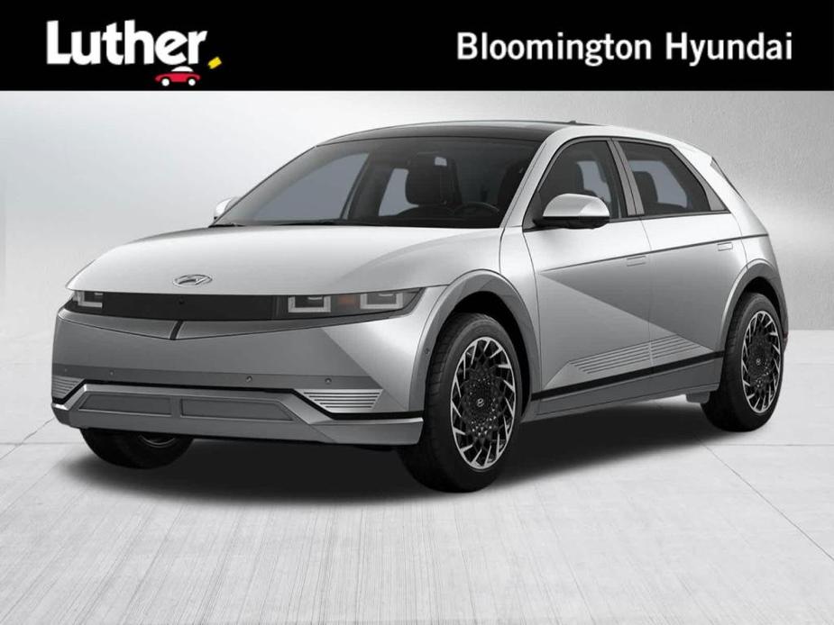 new 2024 Hyundai IONIQ 5 car, priced at $51,301