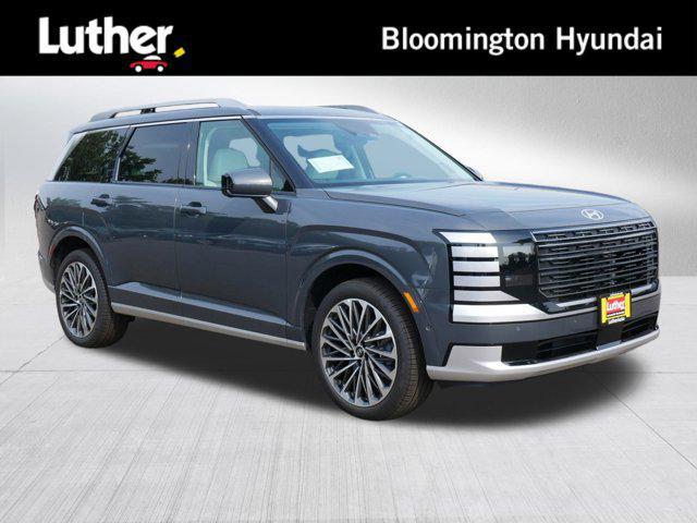 new 2026 Hyundai Palisade car, priced at $58,215