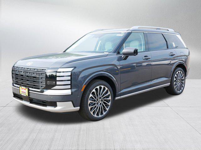 new 2026 Hyundai Palisade car, priced at $58,215