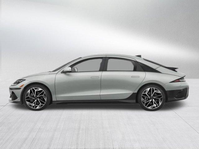 new 2025 Hyundai IONIQ 6 car, priced at $44,370