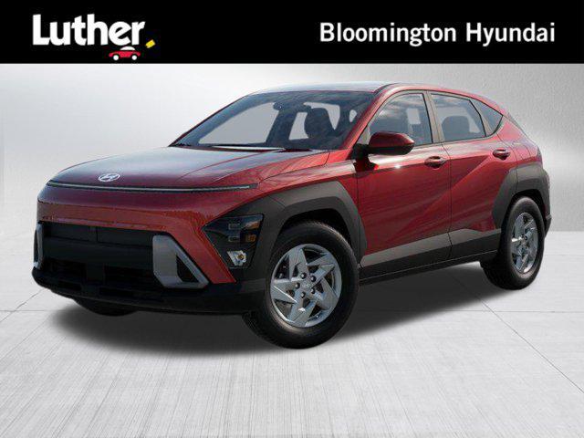 new 2026 Hyundai Kona car, priced at $27,367