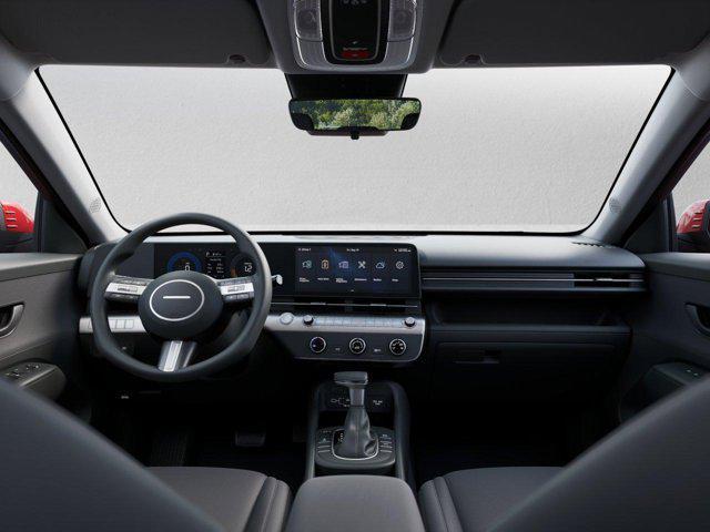 new 2026 Hyundai Kona car, priced at $27,367