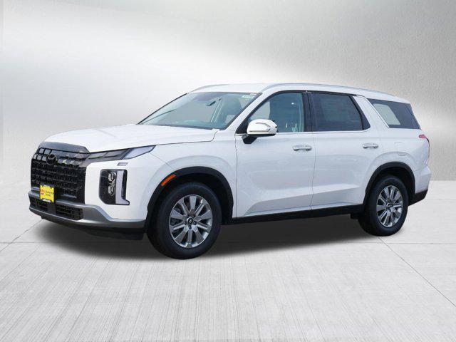 new 2025 Hyundai Palisade car, priced at $42,035