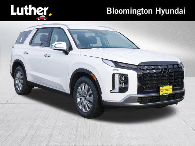 new 2025 Hyundai Palisade car, priced at $42,035