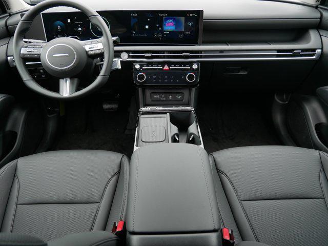 new 2025 Hyundai TUCSON Hybrid car, priced at $36,909