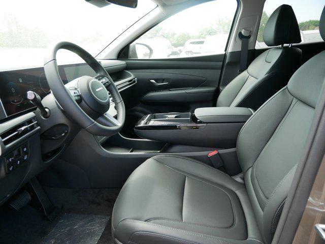 new 2025 Hyundai TUCSON Hybrid car, priced at $36,360