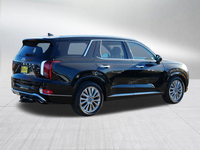 used 2020 Hyundai Palisade car, priced at $32,000