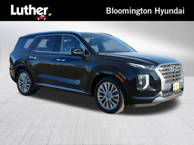 used 2020 Hyundai Palisade car, priced at $32,000