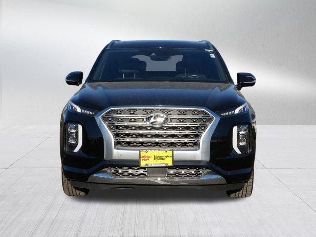 used 2020 Hyundai Palisade car, priced at $32,000