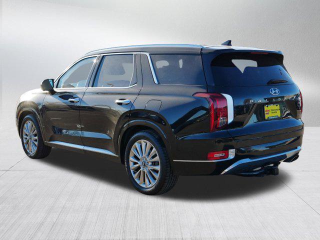 used 2020 Hyundai Palisade car, priced at $32,000