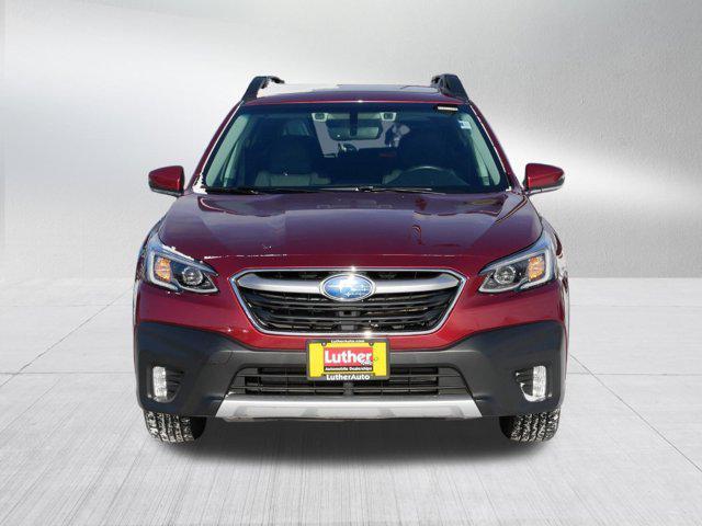 used 2021 Subaru Outback car, priced at $27,300