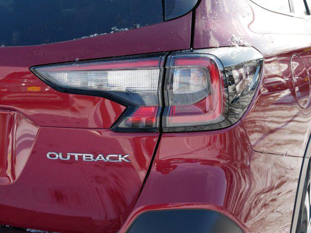 used 2021 Subaru Outback car, priced at $27,300