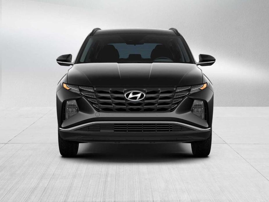 new 2024 Hyundai Tucson Plug-In Hybrid car, priced at $40,830