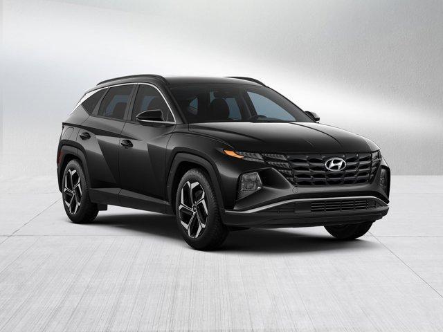 new 2024 Hyundai Tucson Plug-In Hybrid car, priced at $40,145