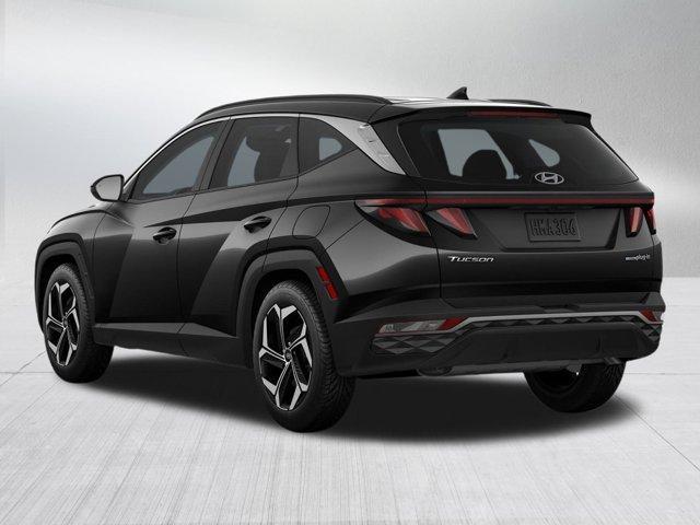 new 2024 Hyundai Tucson Plug-In Hybrid car, priced at $40,145