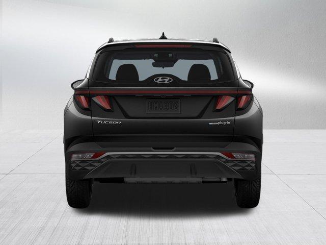 new 2024 Hyundai Tucson Plug-In Hybrid car, priced at $40,145