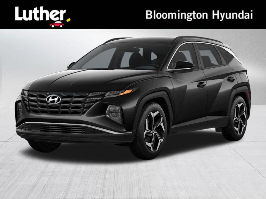 new 2024 Hyundai Tucson Plug-In Hybrid car, priced at $40,775