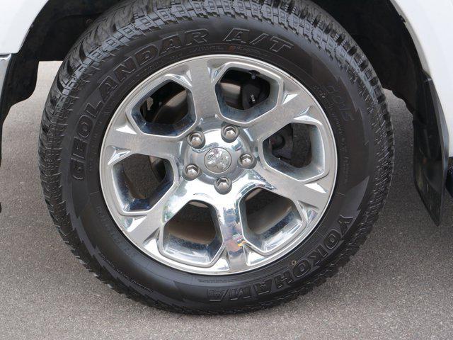 used 2017 Ram 1500 car, priced at $21,900
