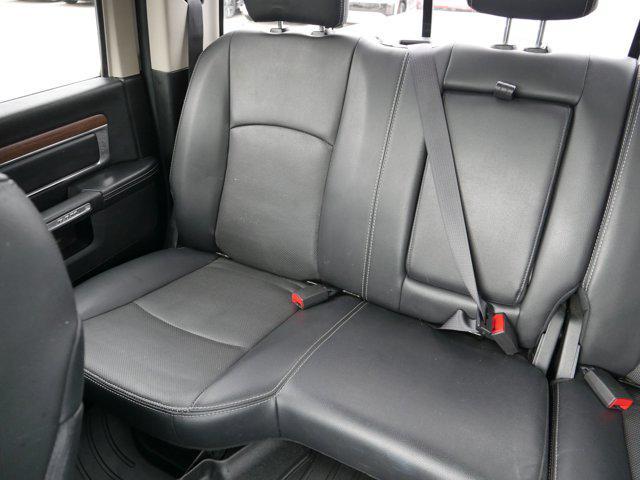 used 2017 Ram 1500 car, priced at $21,900