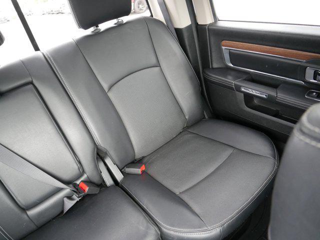used 2017 Ram 1500 car, priced at $21,900