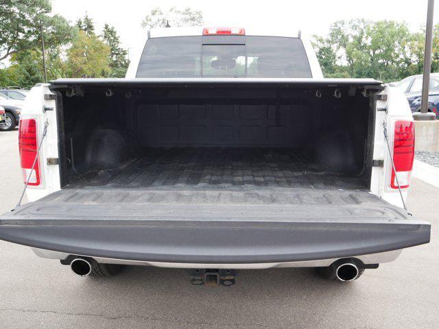 used 2017 Ram 1500 car, priced at $21,900