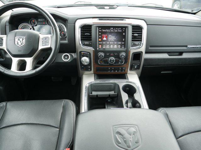 used 2017 Ram 1500 car, priced at $21,900