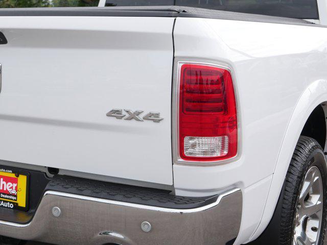 used 2017 Ram 1500 car, priced at $21,900