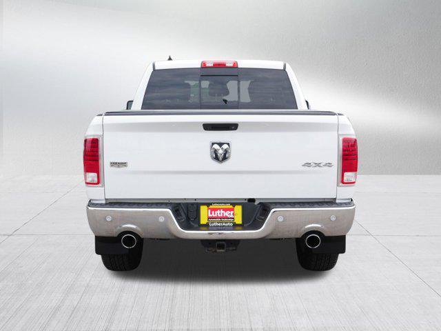used 2017 Ram 1500 car, priced at $21,900