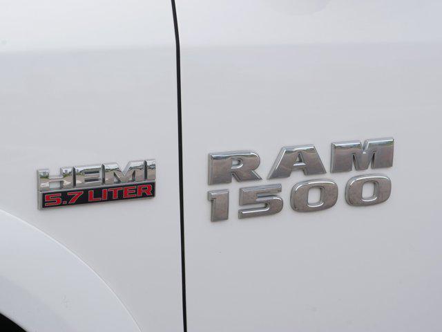 used 2017 Ram 1500 car, priced at $21,900