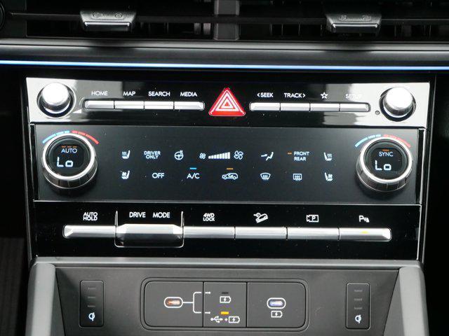 new 2026 Hyundai SANTA FE HEV car, priced at $49,830