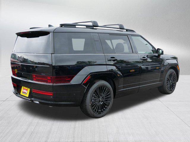new 2026 Hyundai SANTA FE HEV car, priced at $49,830