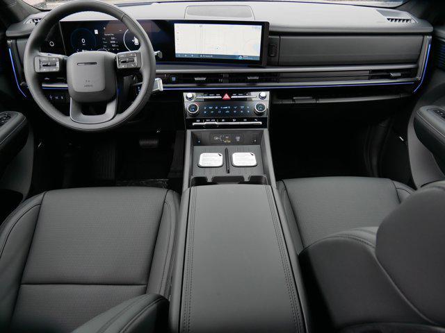 new 2026 Hyundai SANTA FE HEV car, priced at $49,830