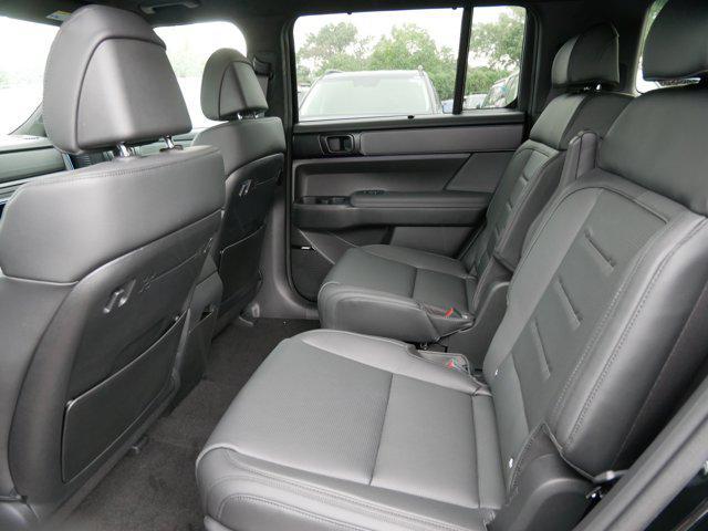 new 2026 Hyundai SANTA FE HEV car, priced at $49,830