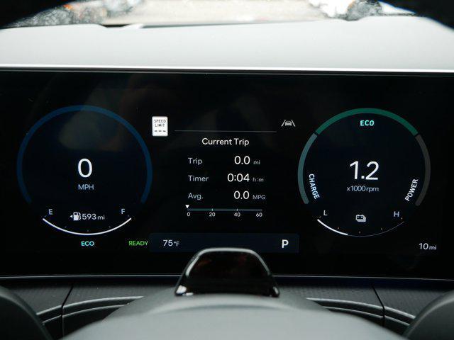 new 2026 Hyundai SANTA FE HEV car, priced at $49,830