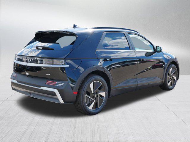 new 2025 Hyundai IONIQ 5 car, priced at $47,446