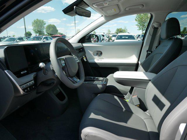 new 2025 Hyundai IONIQ 5 car, priced at $47,446