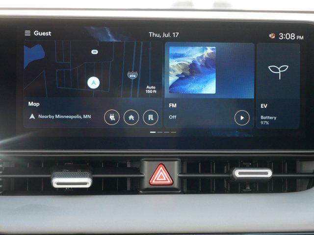 new 2025 Hyundai IONIQ 5 car, priced at $47,446