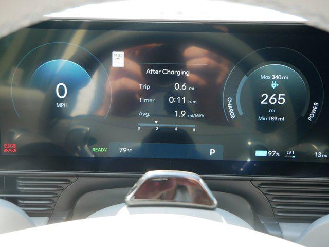 new 2025 Hyundai IONIQ 5 car, priced at $47,446